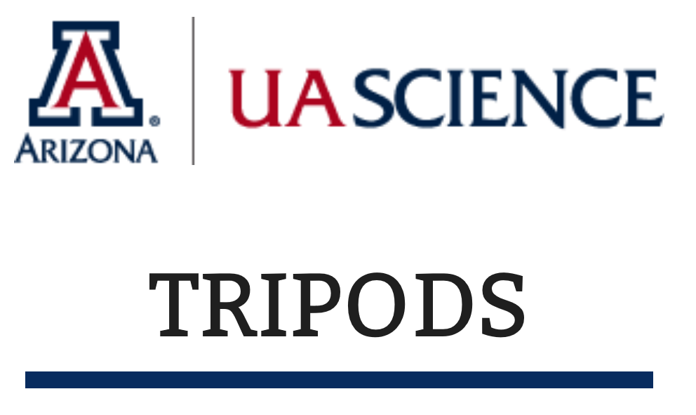University of Arizona TRIPODS